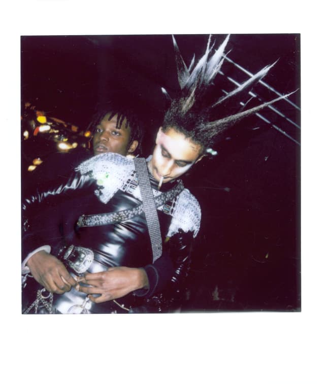 Polaroids - Image principale
